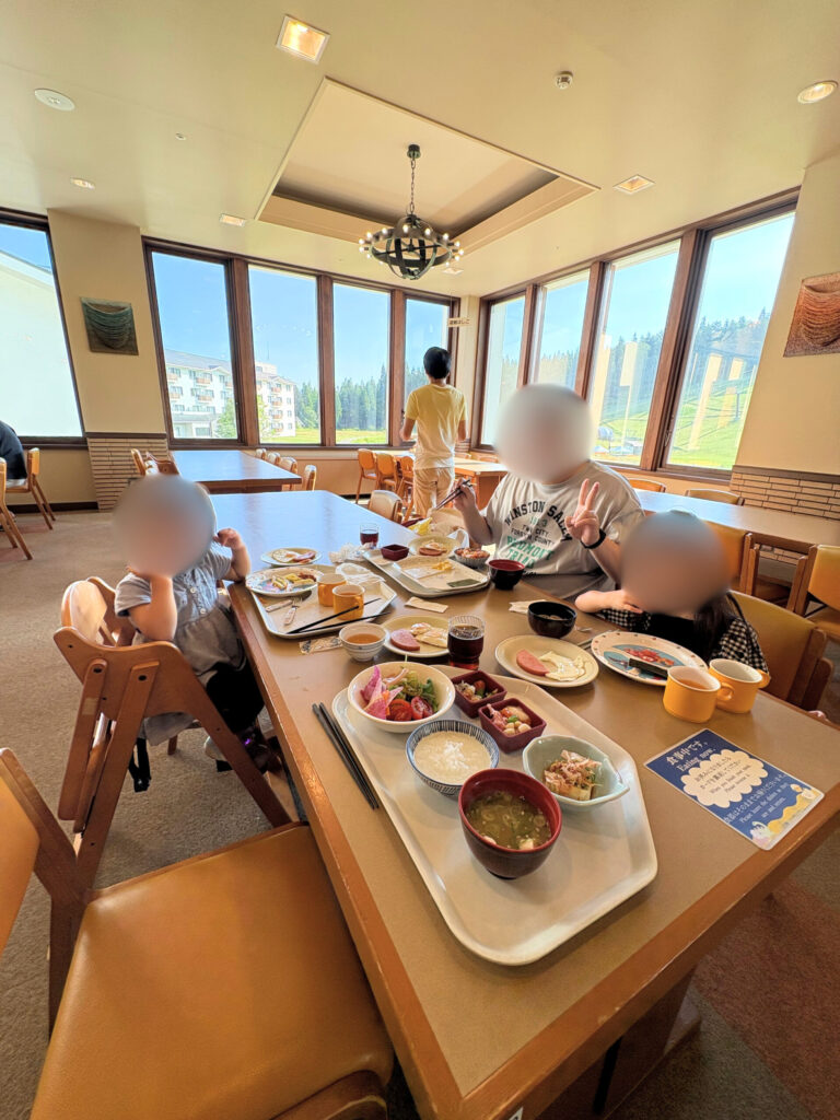 JAM福井勝山東急ホテル&リゾーツの朝食ブッフェ